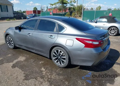 2018 Nissan Altima 2.5 Sv from USA, damaged, VIN 1N4AL3AP0JC241037